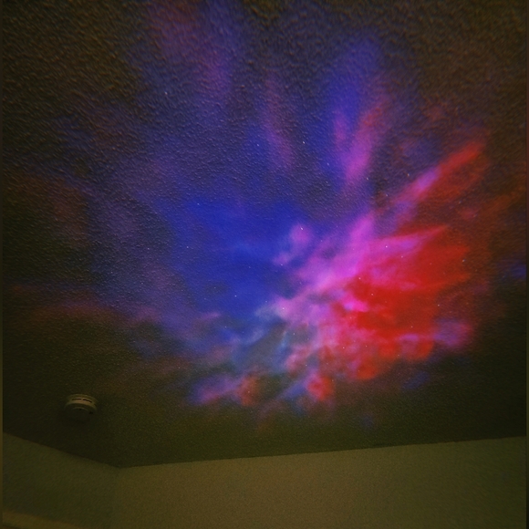 Glaxay Star And Laser Projector - Picture 3 of 7